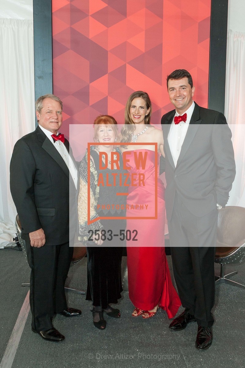 Jim Chiddix, Trudy Chiddix, Kelly Murphy, Ted Murphy, 2014 RED CROSS Gala Honoring Paula Downey as the American Red Cross Bay Area Chapter Humanitarian CEO of the Year, US. Treasure Island (The Great Lawn), April 5th, 2014,Drew Altizer, Drew Altizer Photography, full-service agency, private events, San Francisco photographer, photographer california