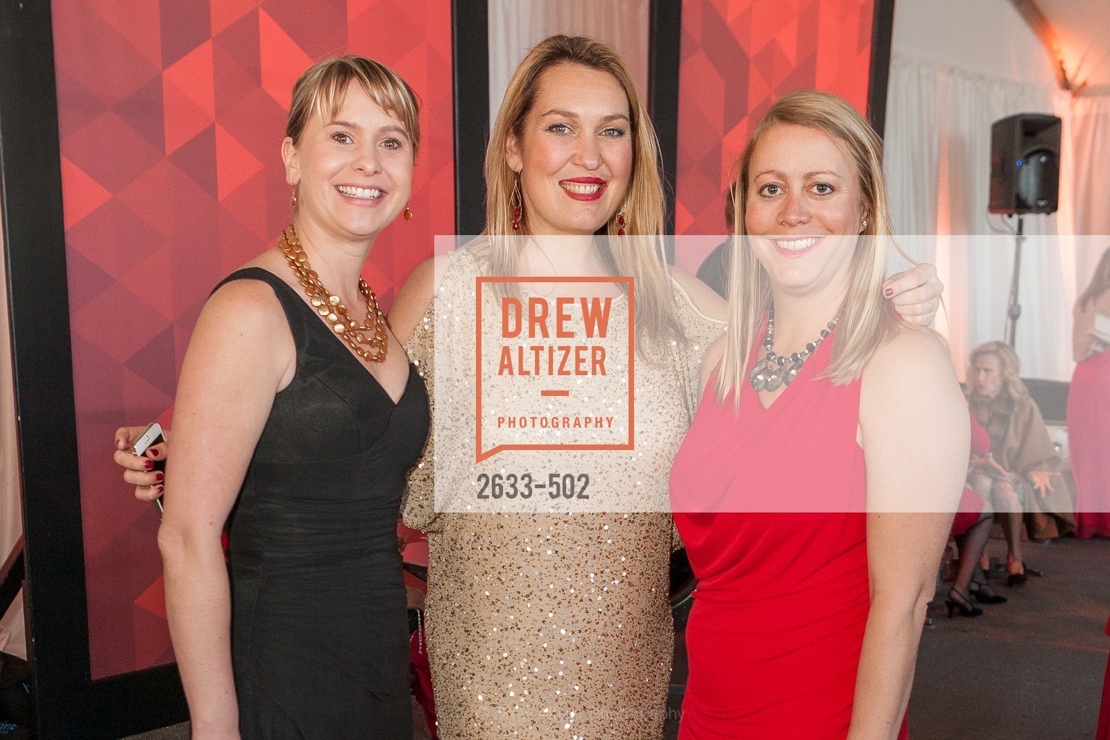Kelly Cramer, Eva Fordham, LIndsey McClenahan, 2014 RED CROSS Gala Honoring Paula Downey as the American Red Cross Bay Area Chapter Humanitarian CEO of the Year, US. Treasure Island (The Great Lawn), April 5th, 2014,Drew Altizer, Drew Altizer Photography, full-service agency, private events, San Francisco photographer, photographer california