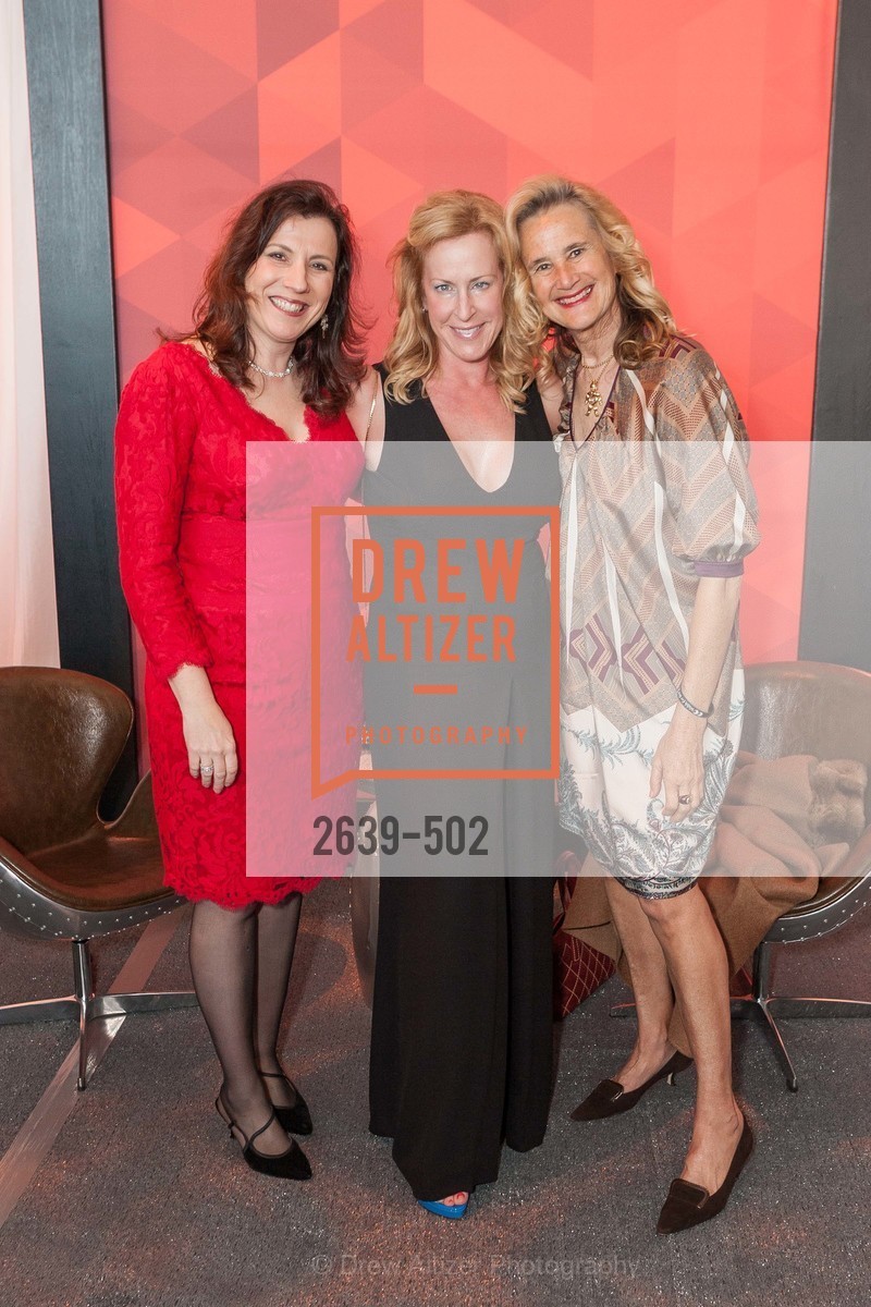 Alexandra Pastor, Debbie Sharp, Camille McCormick, Photo #2639-502