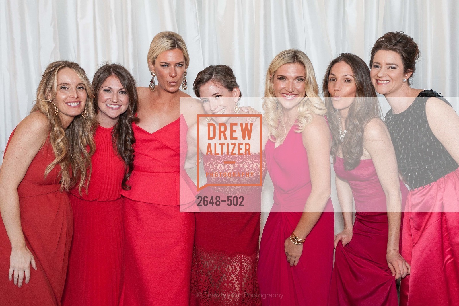 Lindsey Haswell, McCall Harwell, Colby Callen, Kaitlin Mulderig, Jacqueline Hawk, Susie Hall, Kirsten Strobel, 2014 RED CROSS Gala Honoring Paula Downey as the American Red Cross Bay Area Chapter Humanitarian CEO of the Year, US. Treasure Island (The Great Lawn), April 5th, 2014,Drew Altizer, Drew Altizer Photography, full-service agency, private events, San Francisco photographer, photographer california