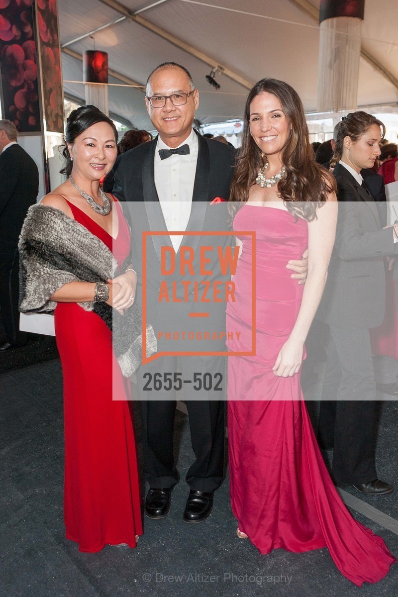 Mei Wong, Alfred Wong, Susie Hall, 2014 RED CROSS Gala Honoring Paula Downey as the American Red Cross Bay Area Chapter Humanitarian CEO of the Year, US. Treasure Island (The Great Lawn), April 5th, 2014,Drew Altizer, Drew Altizer Photography, full-service event agency, private events, San Francisco photographer, photographer California