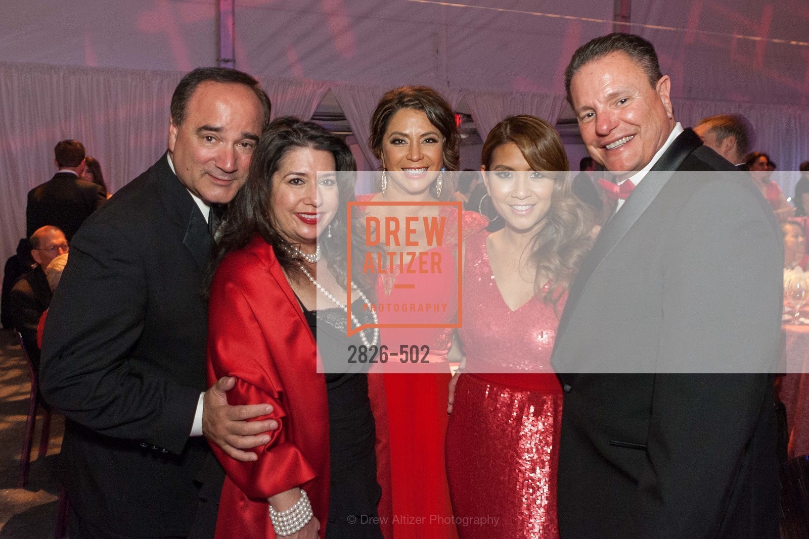 Bill Diapoulos, Samara Diapoulos, Maria Barrios, Lillian Phan, Richard Ehmer, 2014 RED CROSS Gala Honoring Paula Downey as the American Red Cross Bay Area Chapter Humanitarian CEO of the Year, US. Treasure Island (The Great Lawn), April 5th, 2014,Drew Altizer, Drew Altizer Photography, full-service agency, private events, San Francisco photographer, photographer california