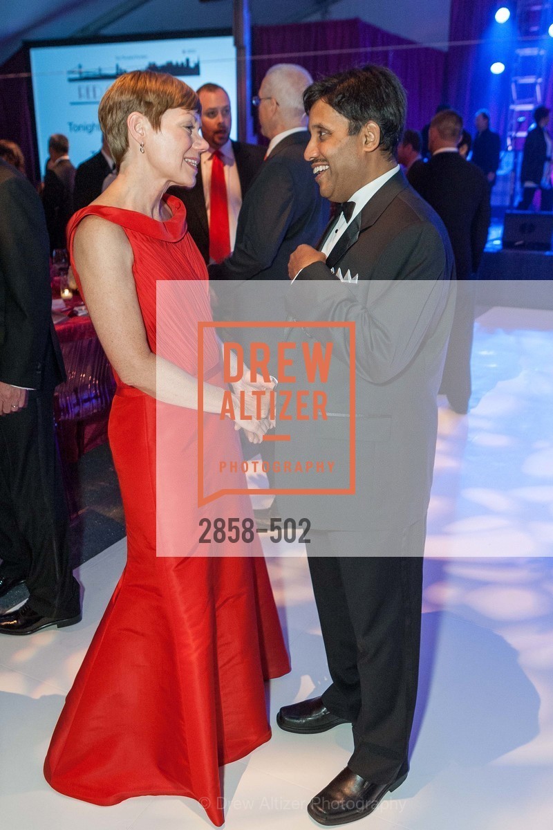 Paula Downey, Suresh Katta, 2014 RED CROSS Gala Honoring Paula Downey as the American Red Cross Bay Area Chapter Humanitarian CEO of the Year, US. Treasure Island (The Great Lawn), April 5th, 2014,Drew Altizer, Drew Altizer Photography, full-service agency, private events, San Francisco photographer, photographer california