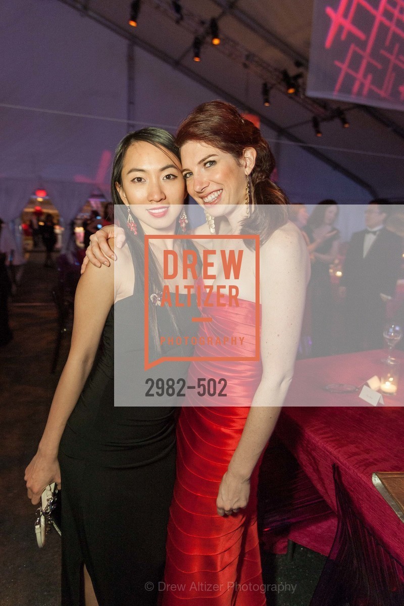 Iris Tsui, Jessica Young, 2014 RED CROSS Gala Honoring Paula Downey as the American Red Cross Bay Area Chapter Humanitarian CEO of the Year, US. Treasure Island (The Great Lawn), Photo #2982-502 Iris Tsui, Jessica Young, Photo #2982-502