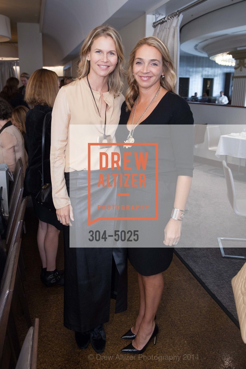Shirin Von Wulffen, Victoire Reynal, REED KRAKOFF at NEIMAN MARCUS, US, October 24th, 2014, Photo #304-5025 Shirin Von Wulffen, Victoire Reynal, Photo #304-5025