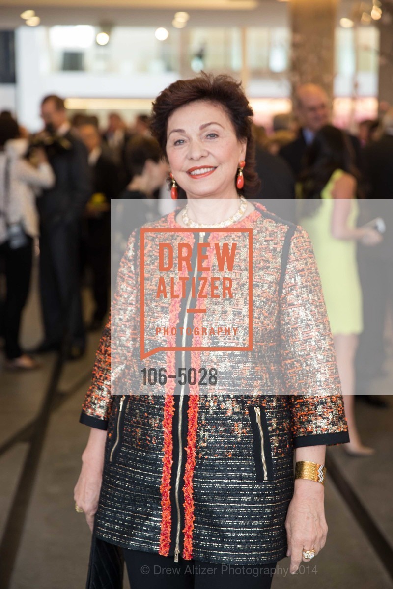 Maria Manetti Shrem, SFMOMA Directors Circle Dinner Sponsored by J.P. Morgan Private Bank, US, March 20th, 2014, Photo #106-5028 Maria Manetti Shrem, Photo #106-5028