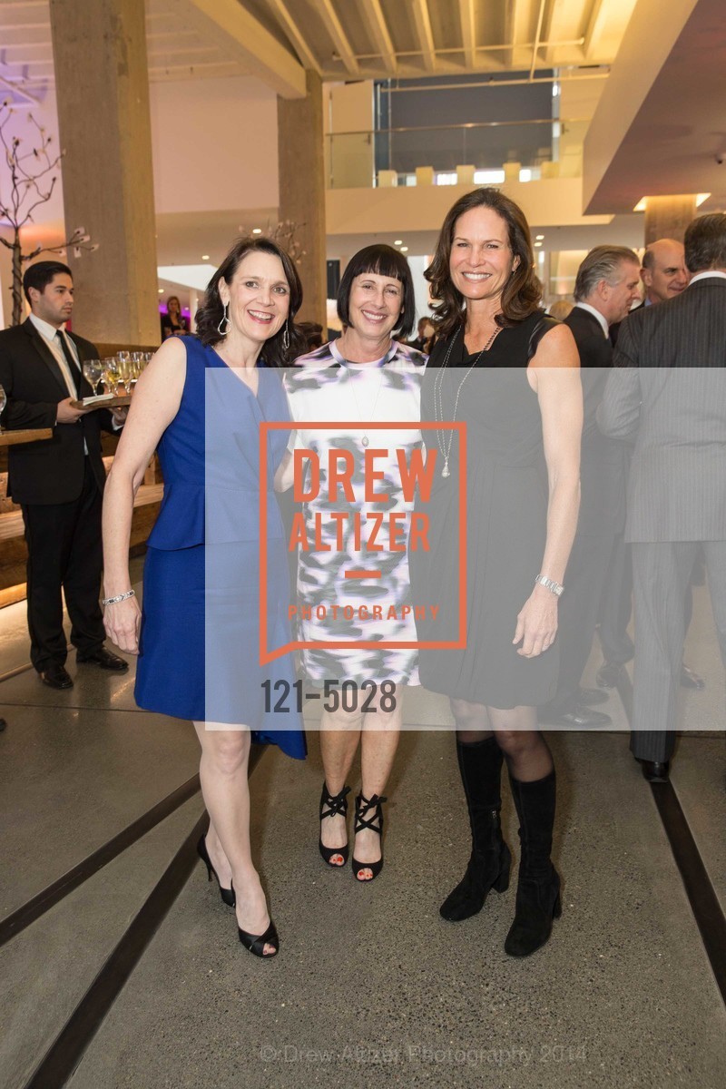 Diana Nelson, Carla Emil, Randi Fisher, Photo #121-5028