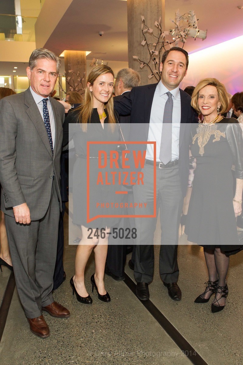 Robert Keller, Brooke Chappell, Jeremy Geller, Ann Fisher, Photo #246-5028