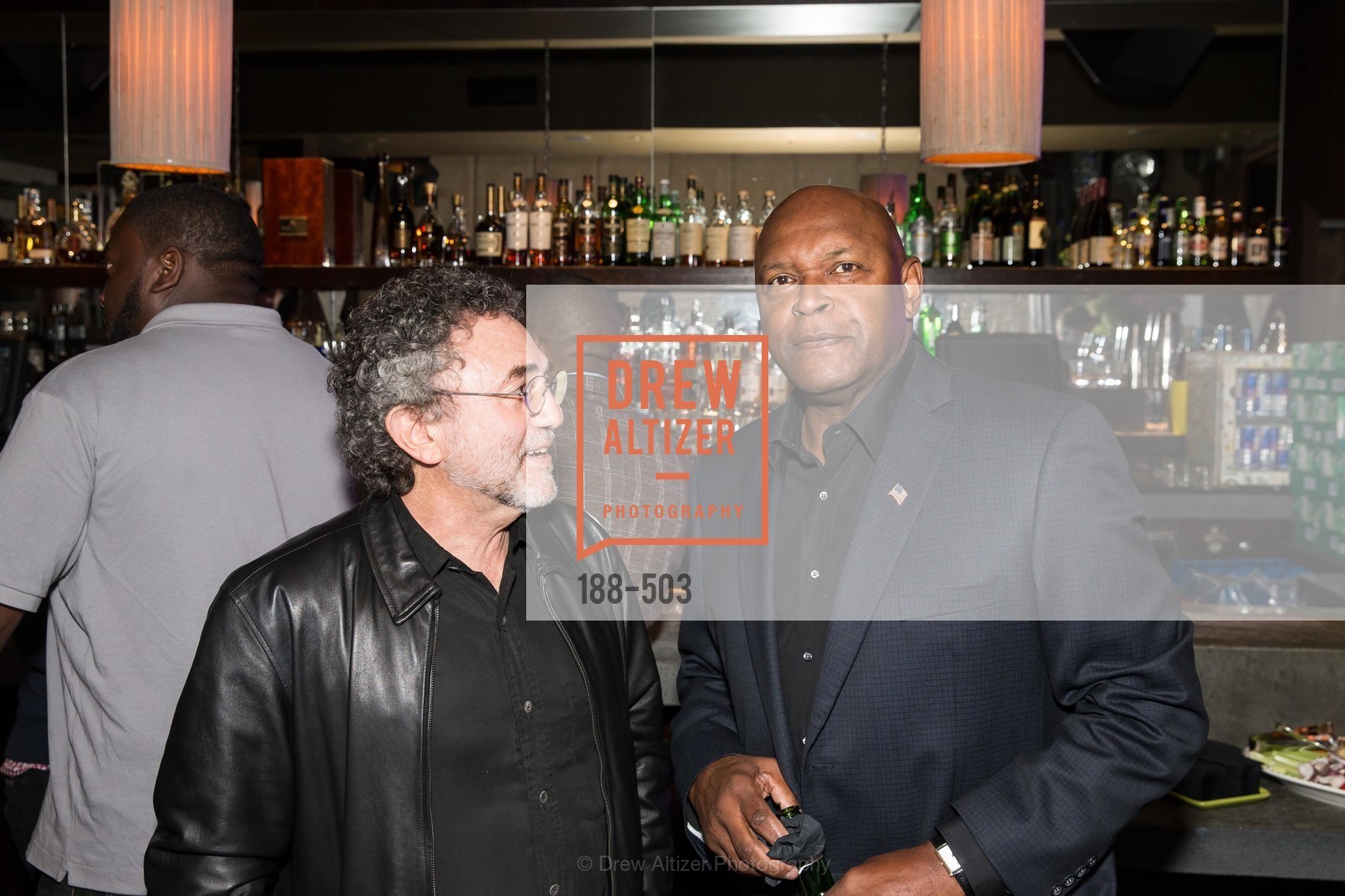 Gerry Schwartzbach, Vida Blue, NFL CELEBRITY Bartending Event, US. US, April 7th, 2014,Drew Altizer, Drew Altizer Photography, full-service agency, private events, San Francisco photographer, photographer california
