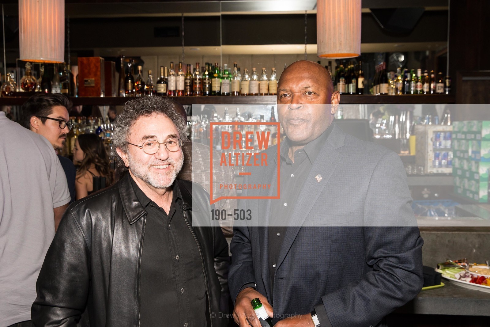 Gerry Schwartzbach, Vida Blue, NFL CELEBRITY Bartending Event, US. US, April 7th, 2014,Drew Altizer, Drew Altizer Photography, full-service event agency, private events, San Francisco photographer, photographer California
