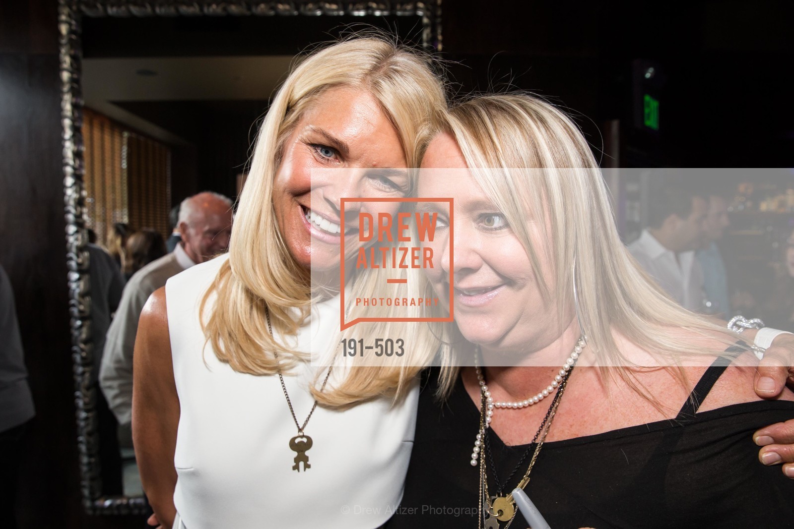 Jennifer Montana, Lori Puccinelli Stern, NFL CELEBRITY Bartending Event, US. US, April 7th, 2014,Drew Altizer, Drew Altizer Photography, full-service agency, private events, San Francisco photographer, photographer california