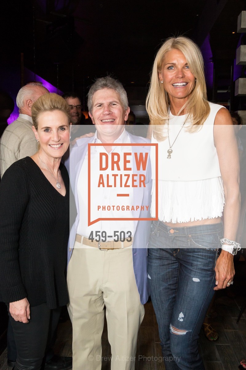 Lisa Goldman, Doug Goldman, Jennifer Montana, NFL CELEBRITY Bartending Event, US. US, April 7th, 2014,Drew Altizer, Drew Altizer Photography, full-service agency, private events, San Francisco photographer, photographer california