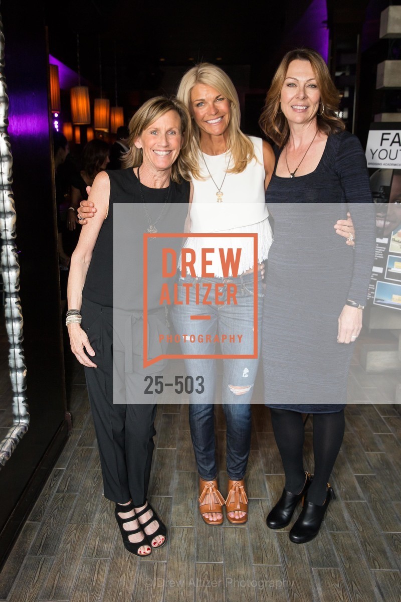 Julie Wallunas, Jennifer Montana, Maryann Bouza, NFL CELEBRITY Bartending Event, US. US, April 7th, 2014,Drew Altizer, Drew Altizer Photography, full-service agency, private events, San Francisco photographer, photographer california