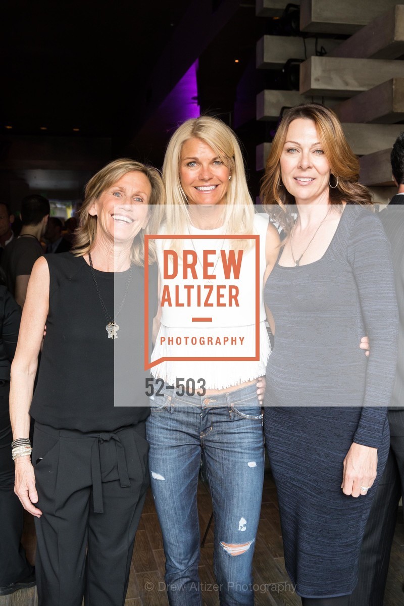 Julie Wallunas, Jennifer Montana, Maryann Bouza, NFL CELEBRITY Bartending Event, US. US, April 7th, 2014