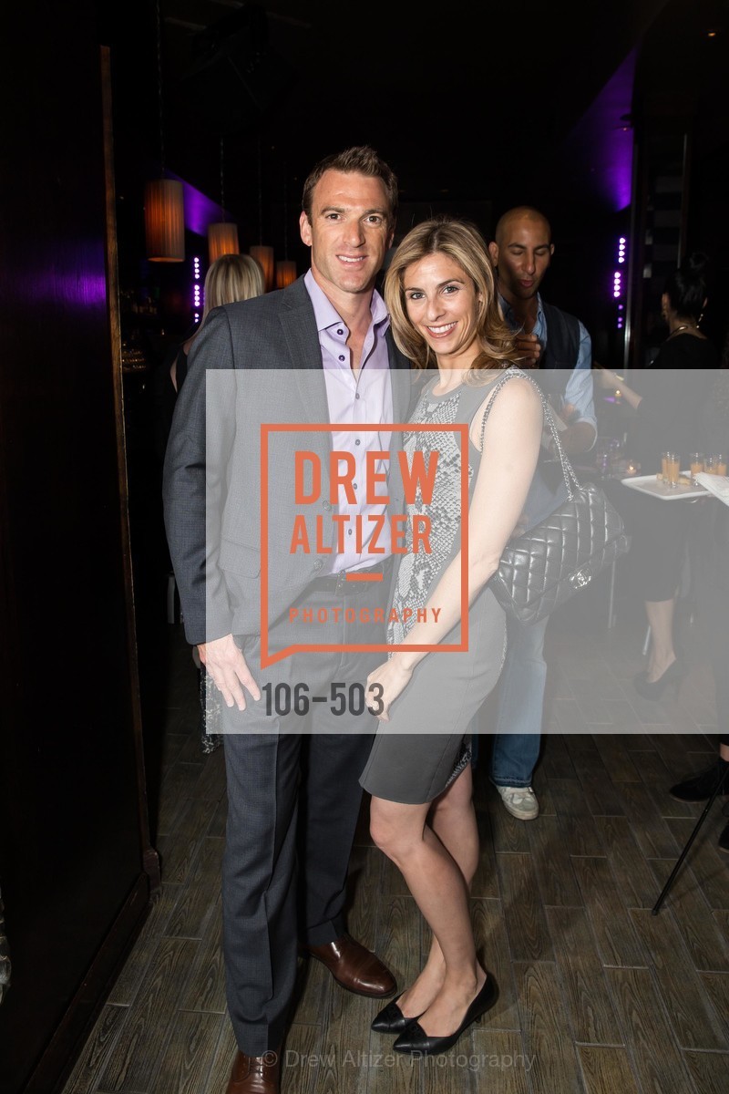 Adam Shane, Tara Shane, NFL CELEBRITY Bartending Event, US. US, . US, Photo #106-503 Adam Shane, Tara Shane, Photo #106-503