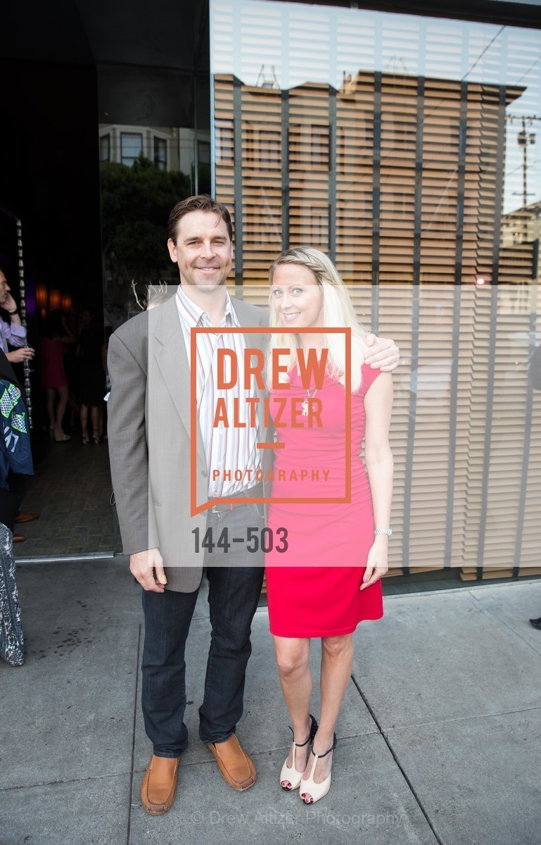 Chris Early, Chrissy Delisle, NFL CELEBRITY Bartending Event, US. US, April 7th, 2014,Drew Altizer, Drew Altizer Photography, full-service agency, private events, San Francisco photographer, photographer california