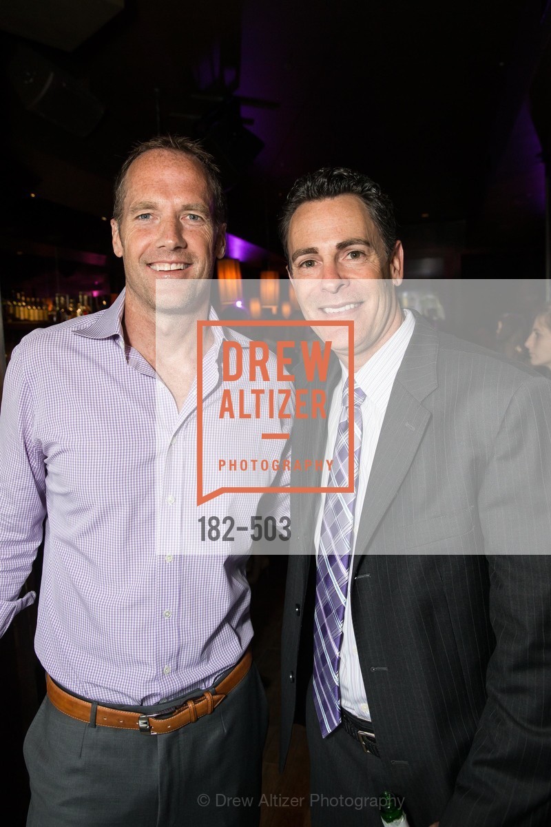 Doug Hendrickson, Steve Anderson, NFL CELEBRITY Bartending Event, US. US, April 7th, 2014,Drew Altizer, Drew Altizer Photography, full-service agency, private events, San Francisco photographer, photographer california