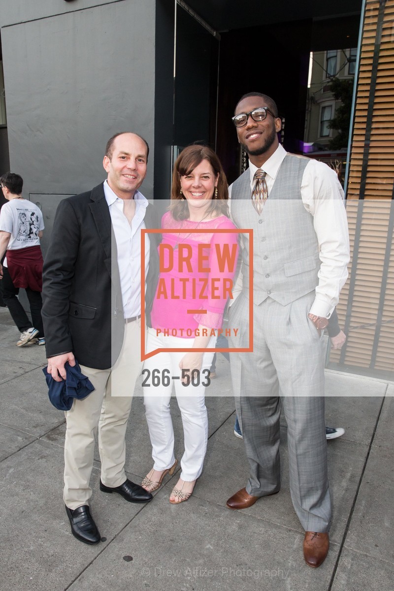 Greg Roberts, Lynne Roberts, Josh Johnson, NFL CELEBRITY Bartending Event, US. US, April 7th, 2014,Drew Altizer, Drew Altizer Photography, full-service agency, private events, San Francisco photographer, photographer california