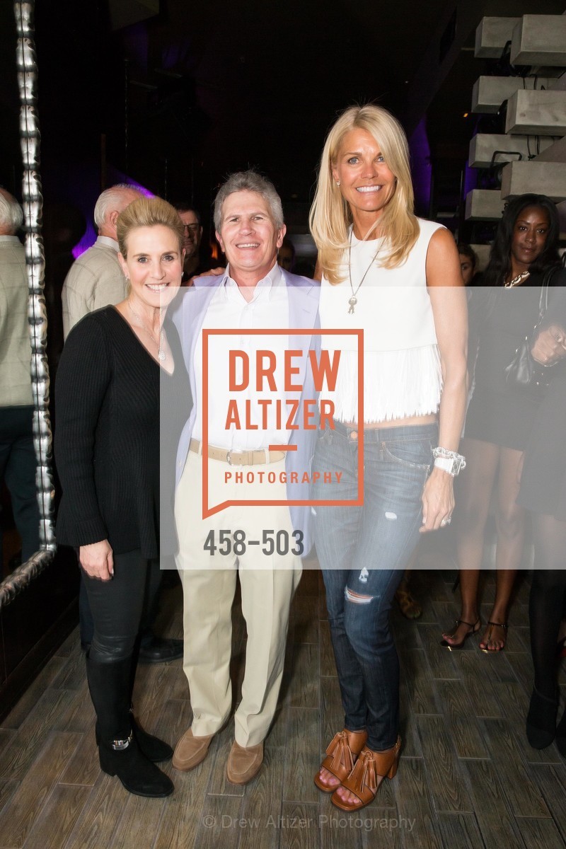 Lisa Goldman, Doug Goldman, Jennifer Montana, NFL CELEBRITY Bartending Event, US. US, April 7th, 2014,Drew Altizer, Drew Altizer Photography, full-service event agency, private events, San Francisco photographer, photographer California