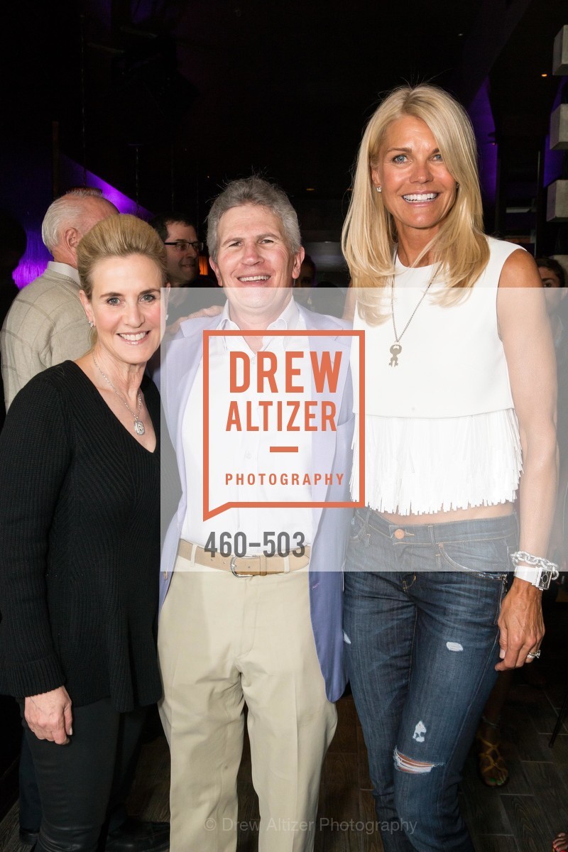 Lisa Goldman, Doug Goldman, Jennifer Montana, NFL CELEBRITY Bartending Event, US. US, April 7th, 2014,Drew Altizer, Drew Altizer Photography, full-service agency, private events, San Francisco photographer, photographer california