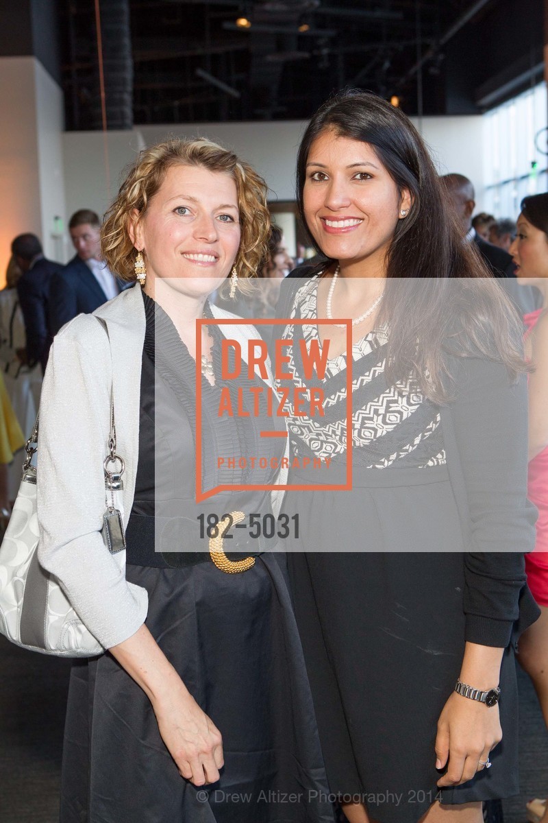 Christina Brunn, Mansi Agarwal, An Evening With NATUREBRIDGE - Gala 2014, US, June 4th, 2014, Photo #182-5031 Christina Brunn, Mansi Agarwal, Photo #182-5031