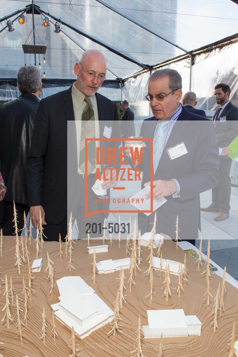 Henry Siegel, Walter Sullivan, Photo #201-5031