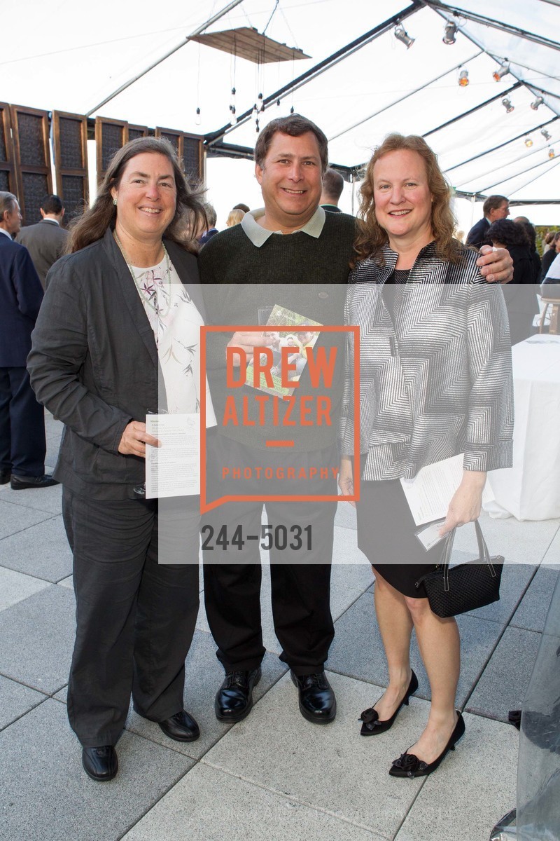 Laurette Rogers, Michael Rogers, Gayle Rohrbasser, Photo #244-5031