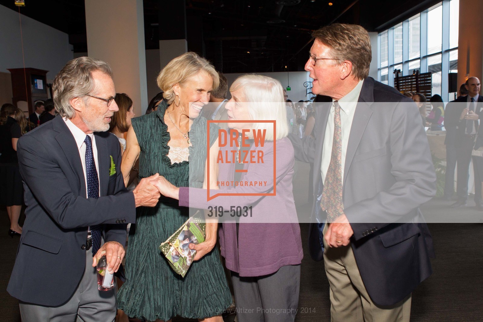 Will Parish, Julie Parish, An Evening With NATUREBRIDGE - Gala 2014, US, June 4th, 2014, Photo #319-5031 Will Parish, Julie Parish, Photo #319-5031