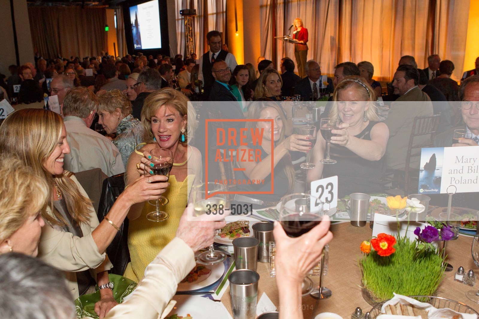 Mary Poland, Lillian Phan, Photo #338-5031