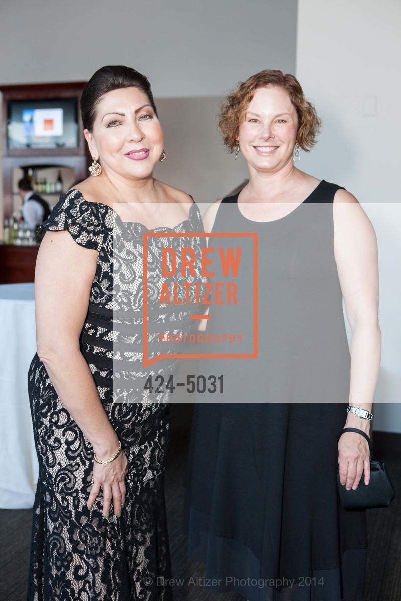 Lucia Villasana, Coleen Cassity, An Evening With NATUREBRIDGE - Gala 2014, US, June 4th, 2014, Photo #424-5031 Lucia Villasana, Coleen Cassity, Photo #424-5031