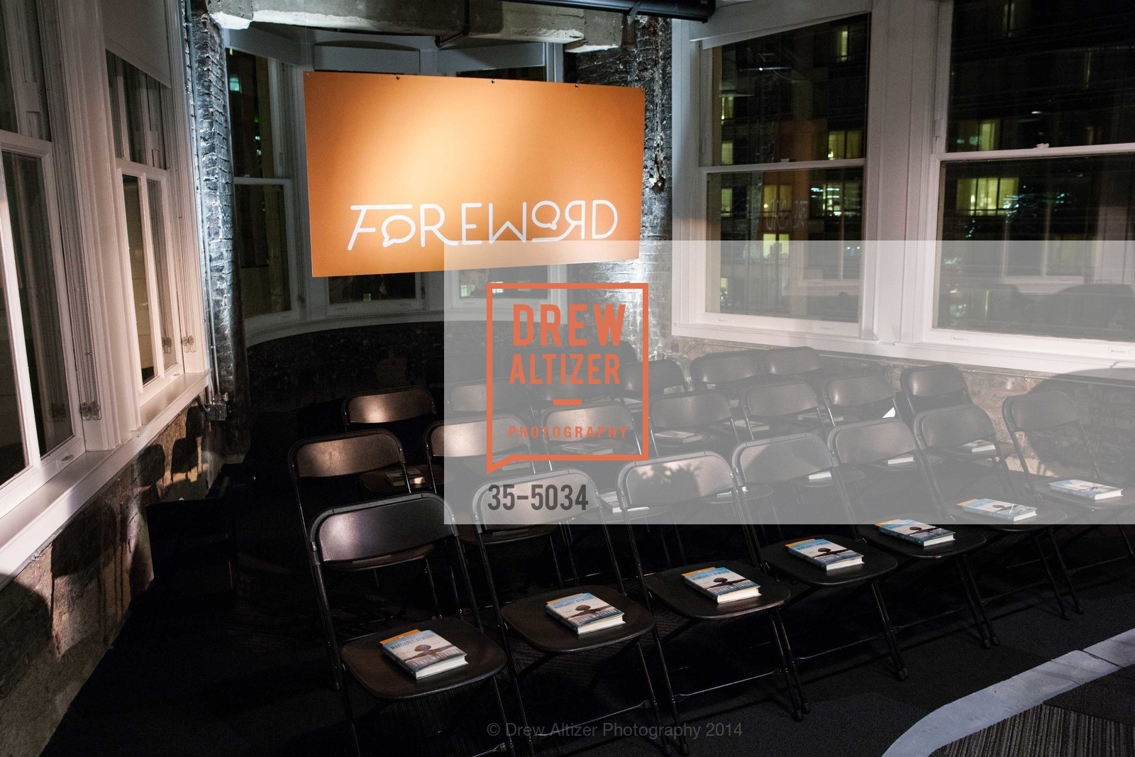 Atmosphere, Margaret Atwood in Conversation with Kelly Corrigan at MEDIUM, US, December 5th, 2014, Photo #35-5034 Atmosphere, Photo #35-5034