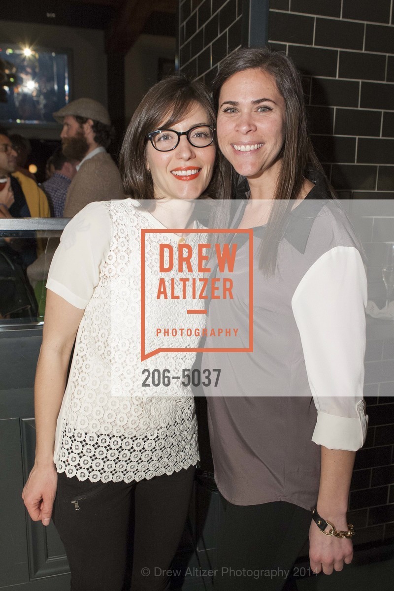 Andrea Potthoff, Farley Green, 7x7 Eat and Drink Awards 2014, US, February 10th, 2014, Photo #206-5037 Andrea Potthoff, Farley Green, Photo #206-5037