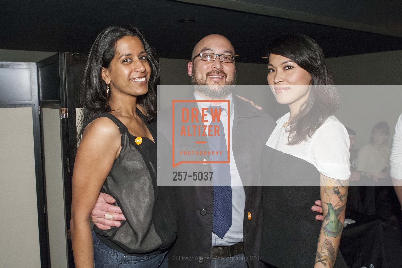 Sarah Qadri, Ken Furusawa, Ying Hsiao, Photo #257-5037