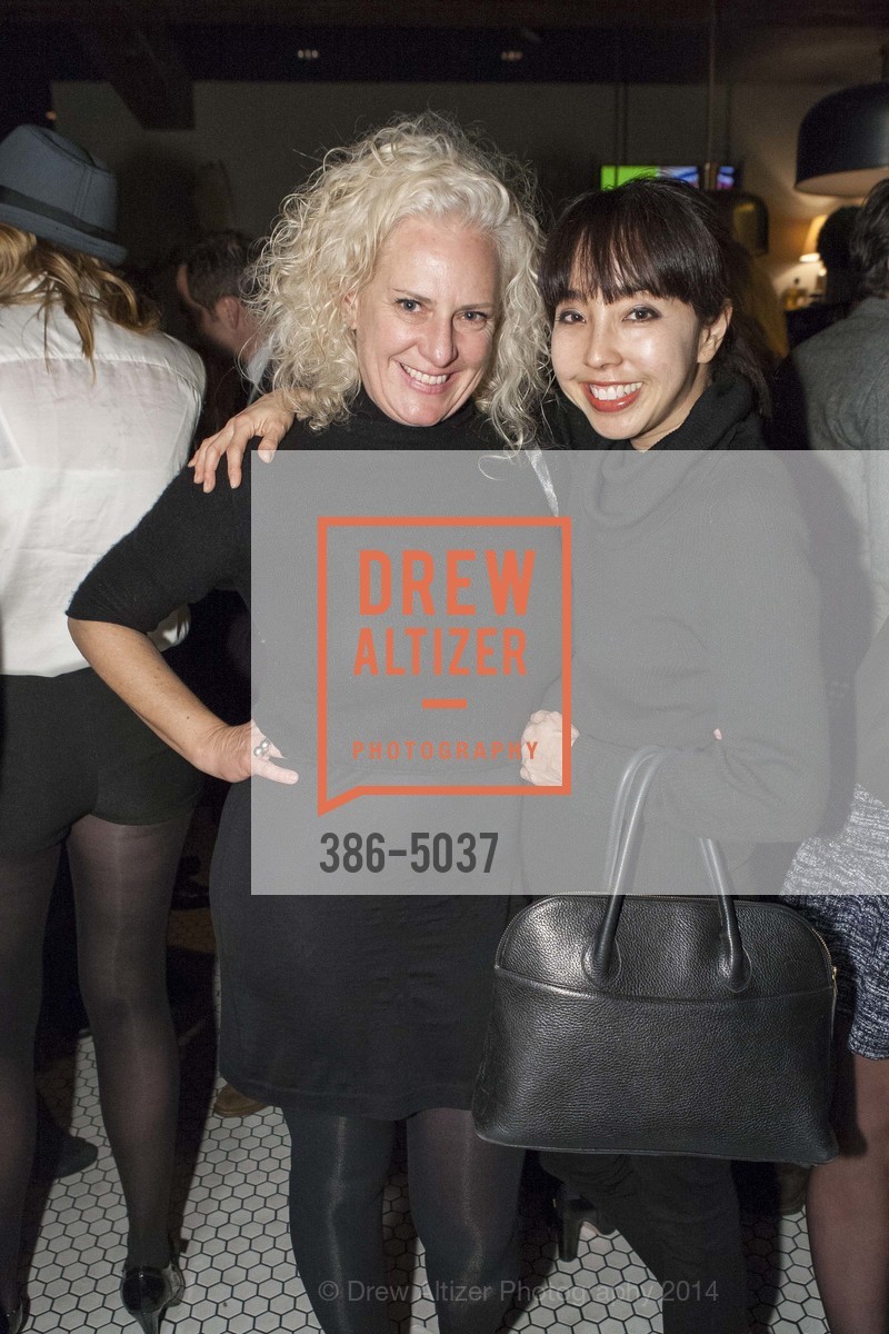 Christine Wolheim, Jodi Nakatsuka, 7x7 Eat and Drink Awards 2014, US, February 10th, 2014, Photo #386-5037 Christine Wolheim, Jodi Nakatsuka, Photo #386-5037