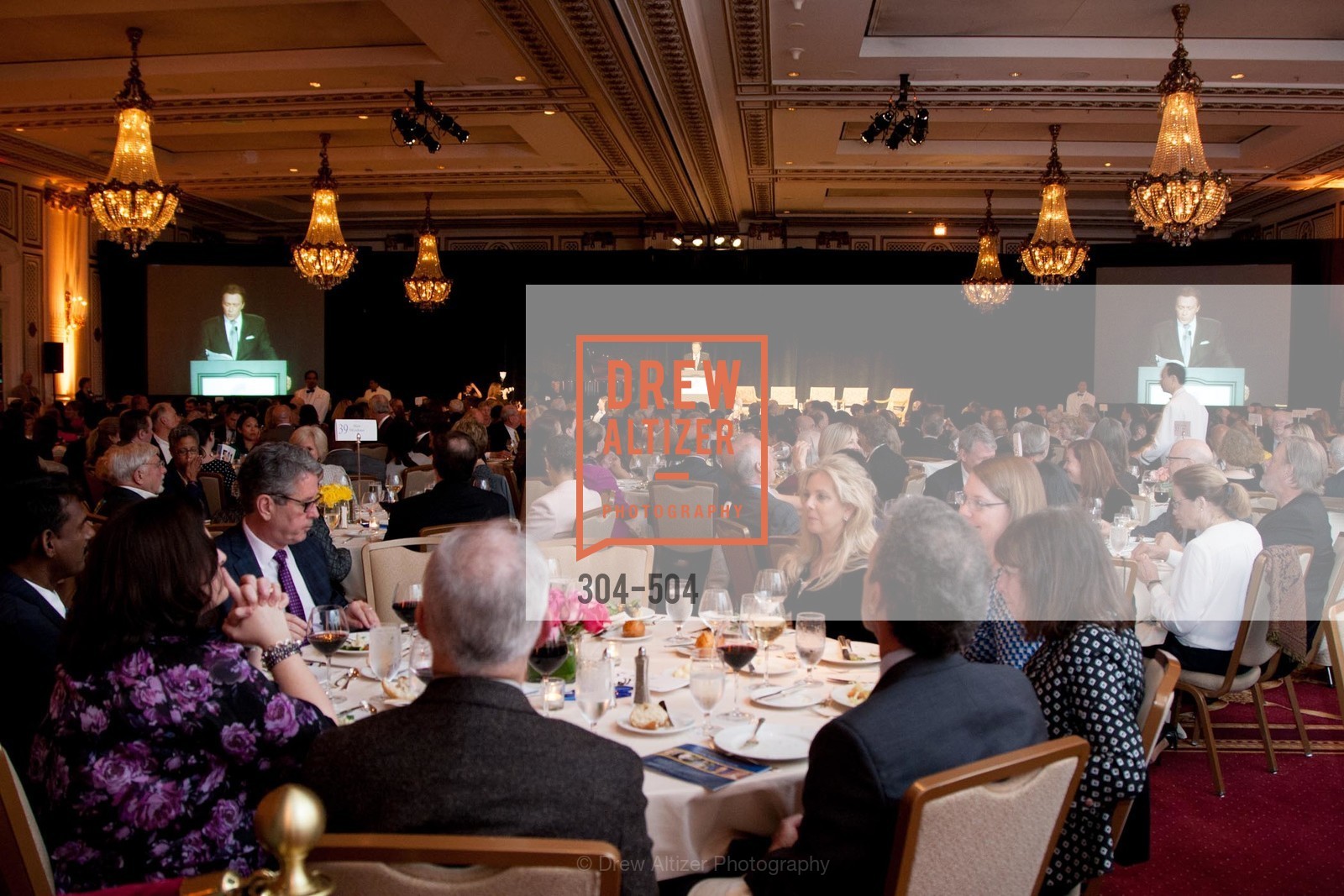 Atmosphere, COMMONWEALTH CLUB'S Annual Distinguished Citizen Award Dinner, US. US, April 8th, 2014,Drew Altizer, Drew Altizer Photography, full-service agency, private events, San Francisco photographer, photographer california