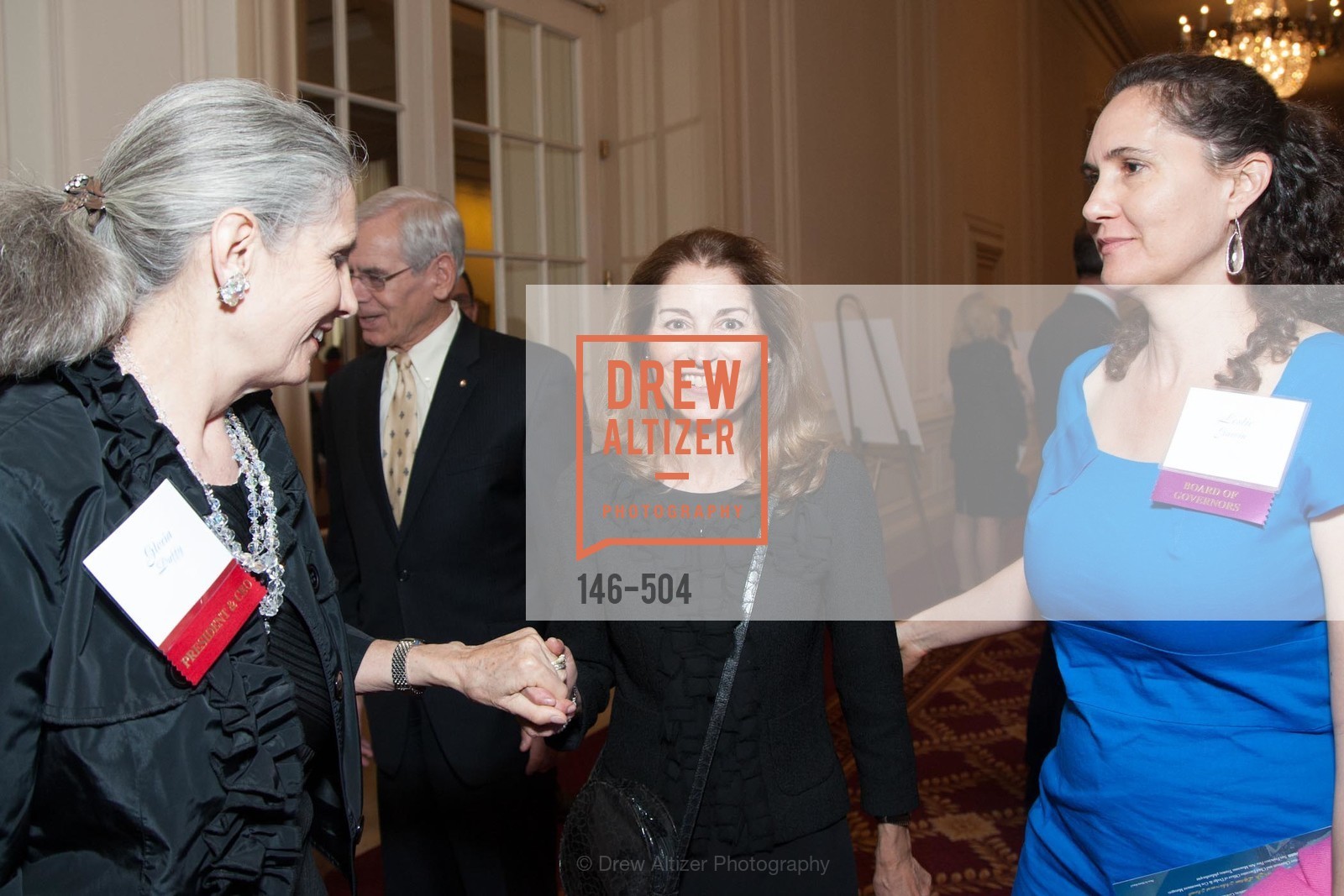 Gloria Duffy, Leslie Garvin, COMMONWEALTH CLUB'S Annual Distinguished Citizen Award Dinner, US. US, April 8th, 2014,Drew Altizer, Drew Altizer Photography, full-service agency, private events, San Francisco photographer, photographer california