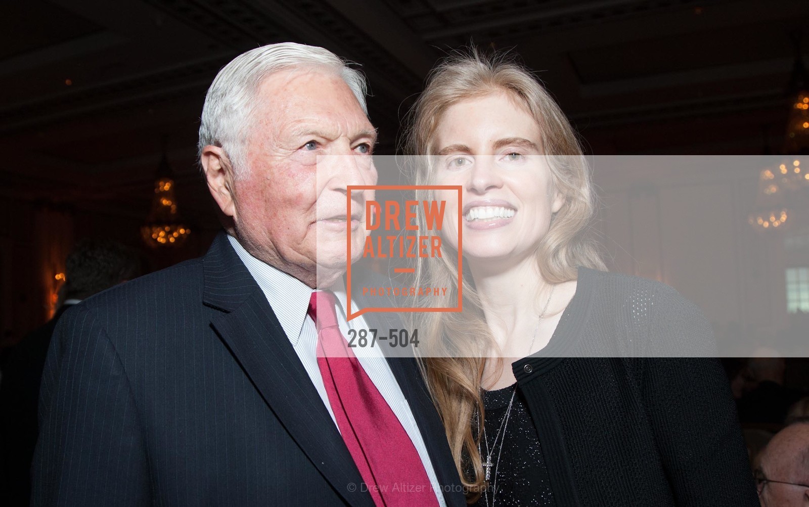 Pitch Johnson, Laura Arrillaga-Andreessen, Photo #287-504