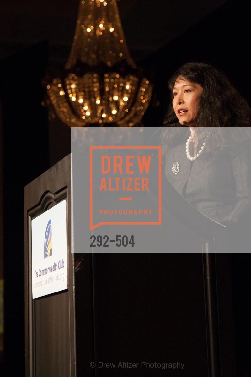 Anna Mok, COMMONWEALTH CLUB'S Annual Distinguished Citizen Award Dinner, US. US, April 8th, 2014,Drew Altizer, Drew Altizer Photography, full-service event agency, private events, San Francisco photographer, photographer California