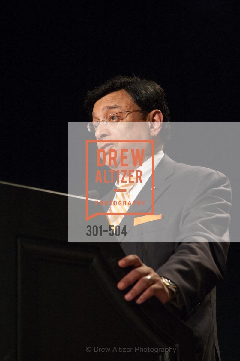 Shariq Yosufzai, COMMONWEALTH CLUB'S Annual Distinguished Citizen Award Dinner, US. US, April 8th, 2014