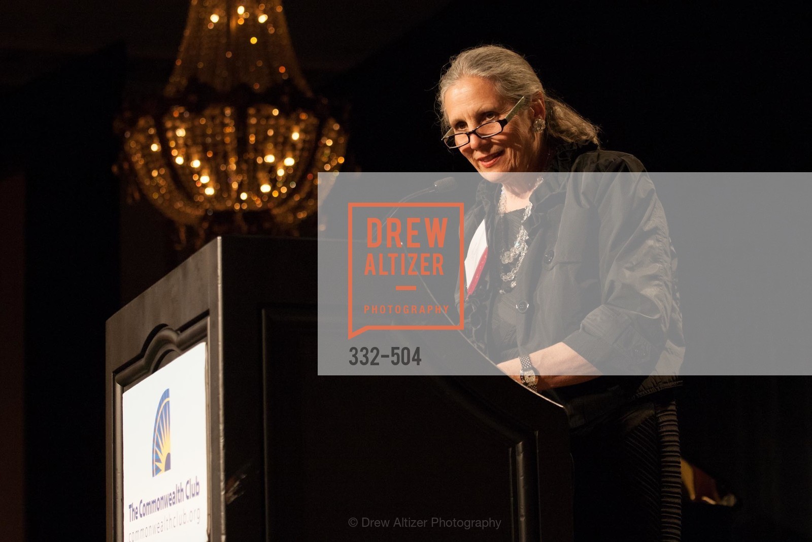 Gloria Duffy, COMMONWEALTH CLUB'S Annual Distinguished Citizen Award Dinner, US. US, April 8th, 2014,Drew Altizer, Drew Altizer Photography, full-service agency, private events, San Francisco photographer, photographer california