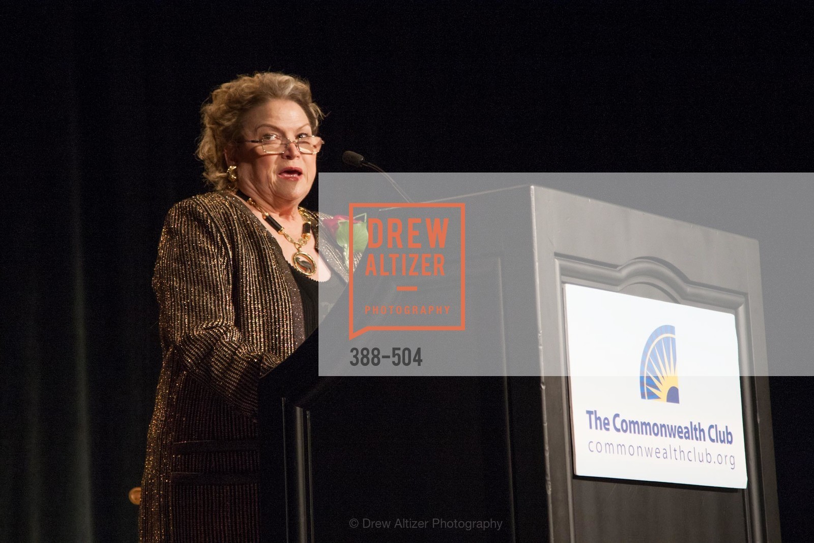 Cynthia Gunn, COMMONWEALTH CLUB'S Annual Distinguished Citizen Award Dinner, US. US, April 8th, 2014,Drew Altizer, Drew Altizer Photography, full-service event agency, private events, San Francisco photographer, photographer California