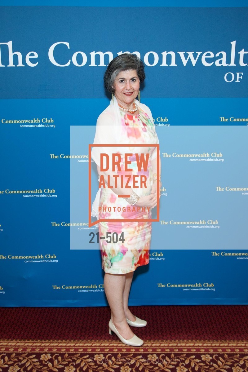 Jaleh Daie, COMMONWEALTH CLUB'S Annual Distinguished Citizen Award Dinner, US. US, April 8th, 2014,Drew Altizer, Drew Altizer Photography, full-service agency, private events, San Francisco photographer, photographer california