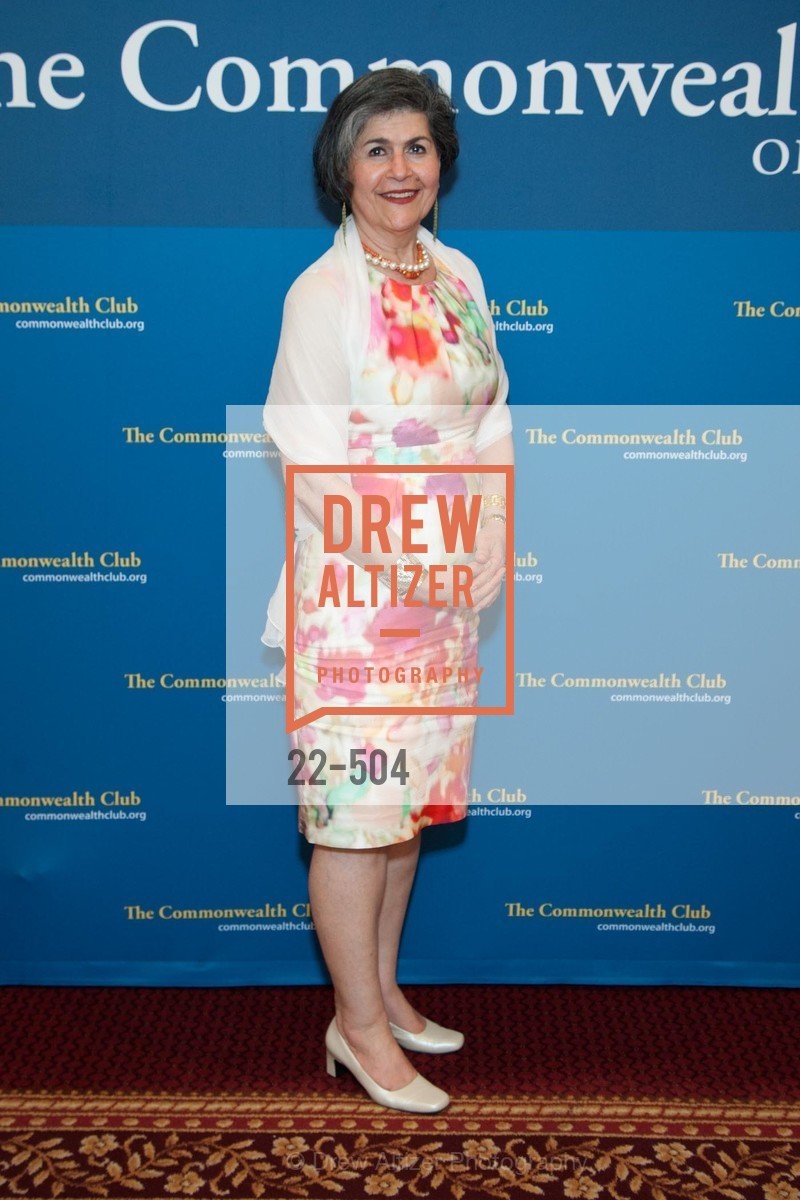 Jaleh Daie, COMMONWEALTH CLUB'S Annual Distinguished Citizen Award Dinner, US. US, . US, Photo #22-504 Jaleh Daie, Photo #22-504