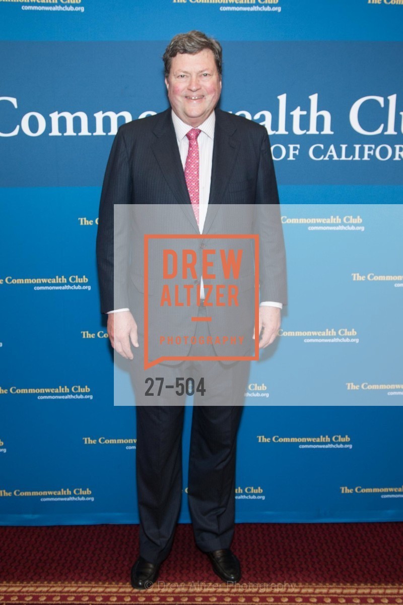 John Gunn, COMMONWEALTH CLUB'S Annual Distinguished Citizen Award Dinner, US. US, April 8th, 2014,Drew Altizer, Drew Altizer Photography, full-service agency, private events, San Francisco photographer, photographer california