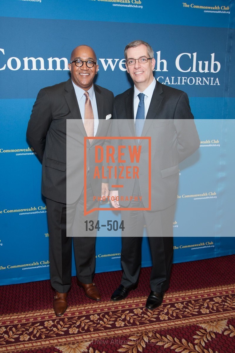 Ben Redcross, Michael Sears, COMMONWEALTH CLUB'S Annual Distinguished Citizen Award Dinner, US. US, April 8th, 2014,Drew Altizer, Drew Altizer Photography, full-service agency, private events, San Francisco photographer, photographer california