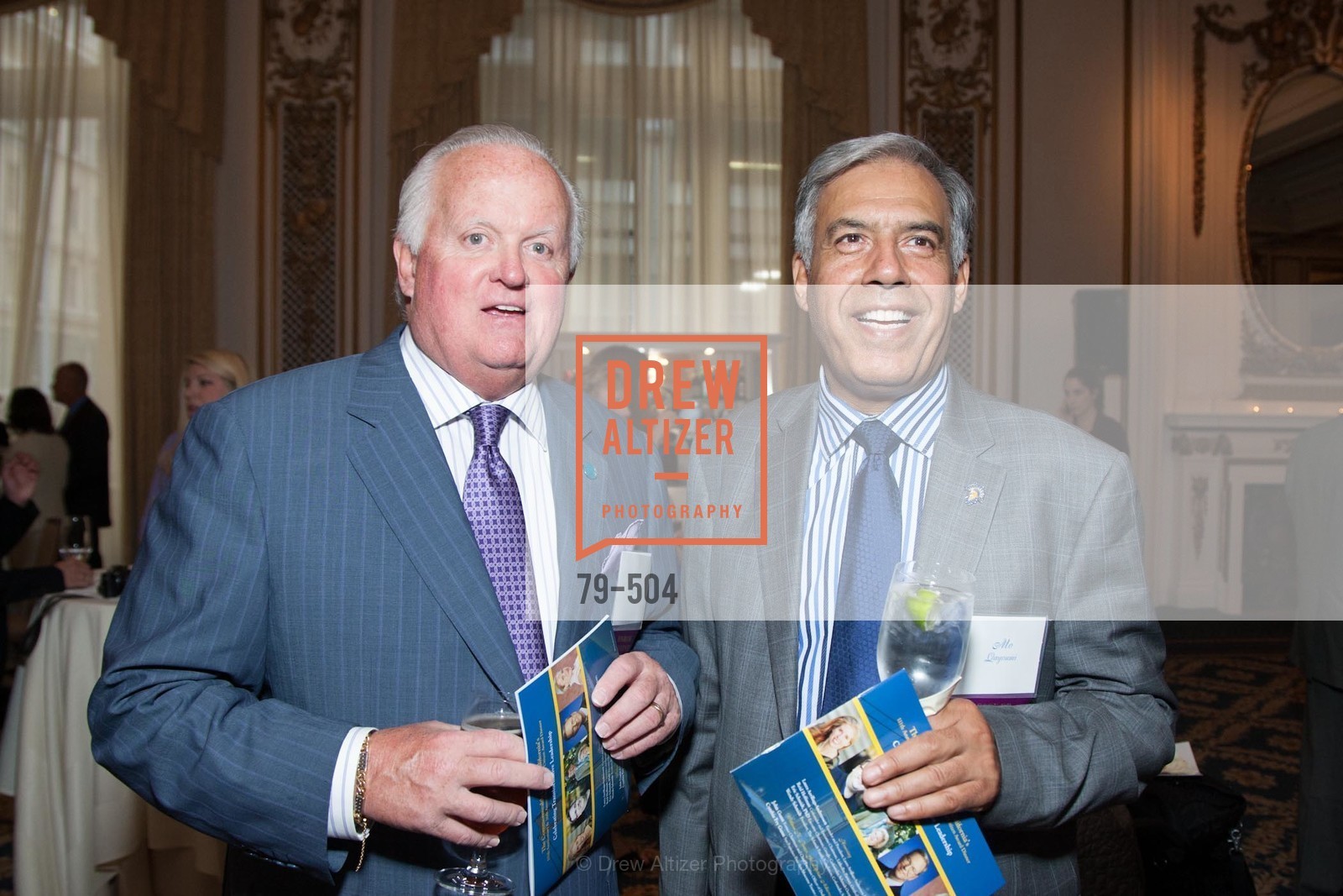 Kevin O'Brien, Mo Qayoumi, COMMONWEALTH CLUB'S Annual Distinguished Citizen Award Dinner, US. US, April 8th, 2014,Drew Altizer, Drew Altizer Photography, full-service agency, private events, San Francisco photographer, photographer california
