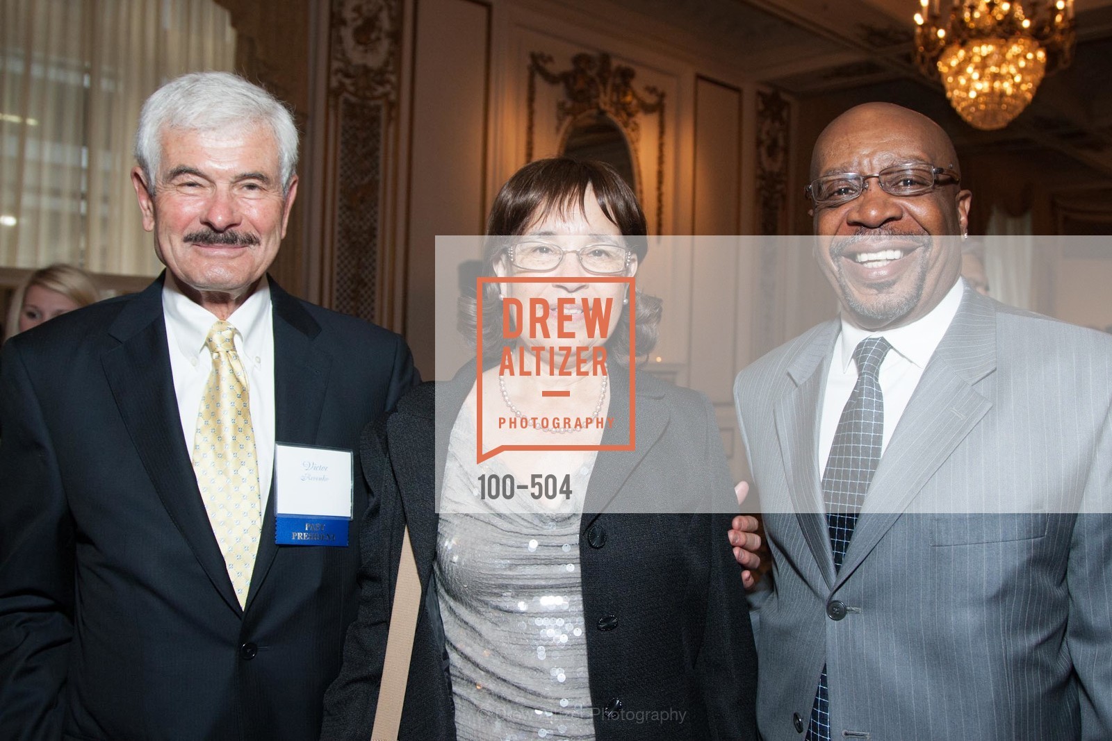 Vic Revenko, Peggy Grumfield, Jim Grumfield, COMMONWEALTH CLUB'S Annual Distinguished Citizen Award Dinner, US. US, April 8th, 2014,Drew Altizer, Drew Altizer Photography, full-service agency, private events, San Francisco photographer, photographer california