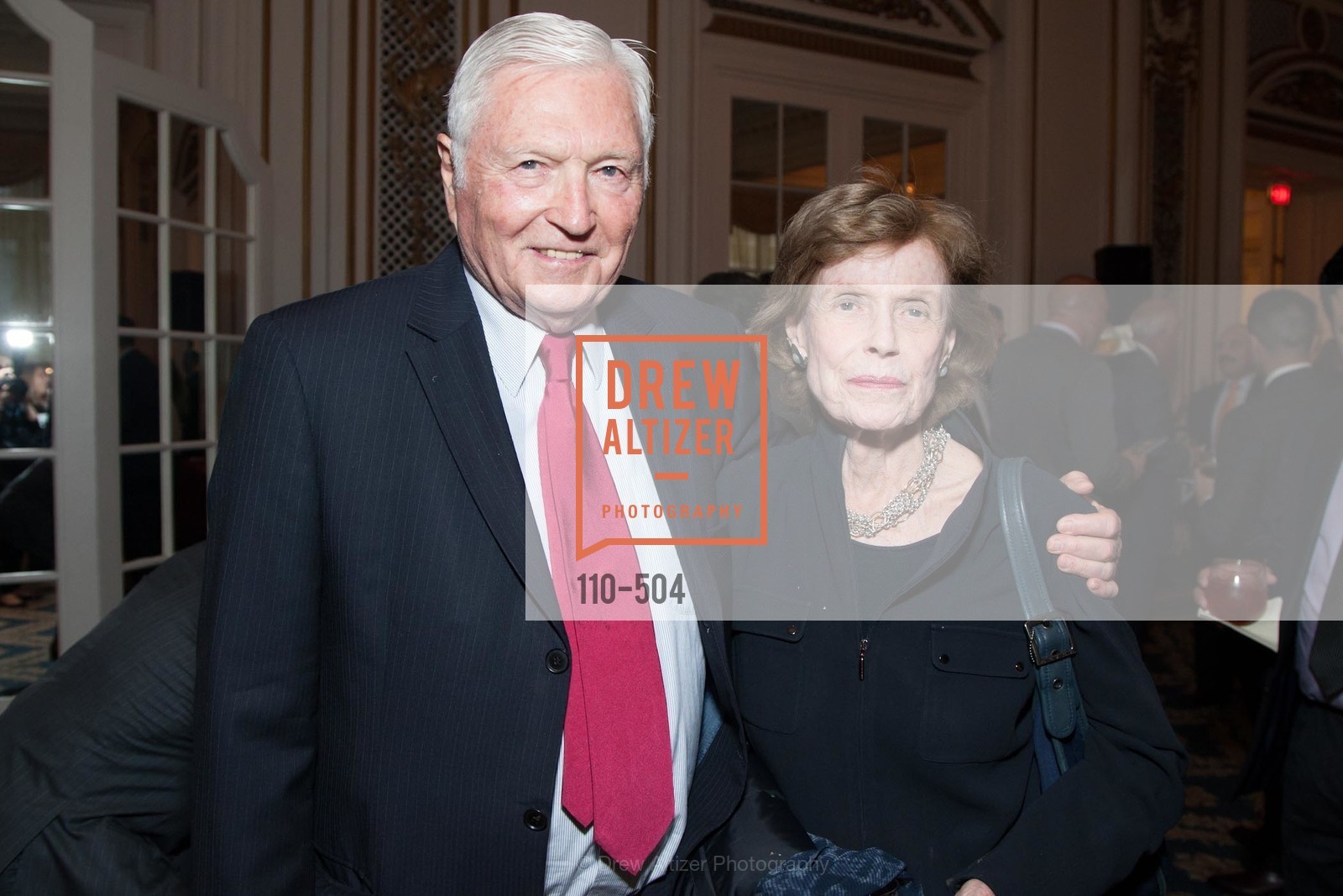 Pitch Johnson, Cathie Johnson, COMMONWEALTH CLUB'S Annual Distinguished Citizen Award Dinner, US. US, April 8th, 2014,Drew Altizer, Drew Altizer Photography, full-service agency, private events, San Francisco photographer, photographer california
