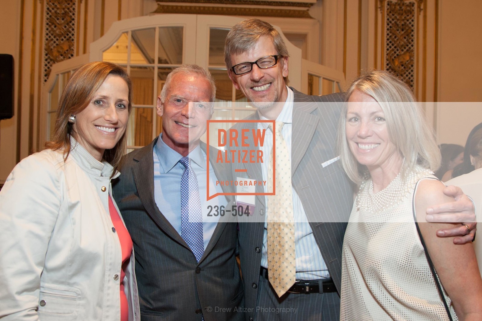 Fred Reid, Frank Meerkamp, Jackie Anderson, COMMONWEALTH CLUB'S Annual Distinguished Citizen Award Dinner, US. US, . US, Photo #236-504 Fred Reid, Frank Meerkamp, Jackie Anderson, Photo #236-504