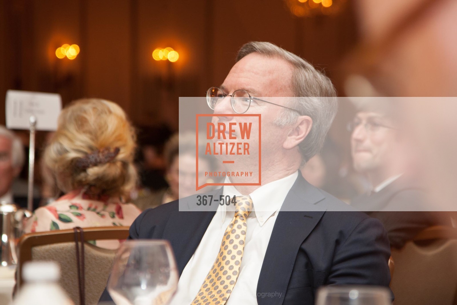 Eric Schmidt, COMMONWEALTH CLUB'S Annual Distinguished Citizen Award Dinner, US. US, April 8th, 2014,Drew Altizer, Drew Altizer Photography, full-service agency, private events, San Francisco photographer, photographer california